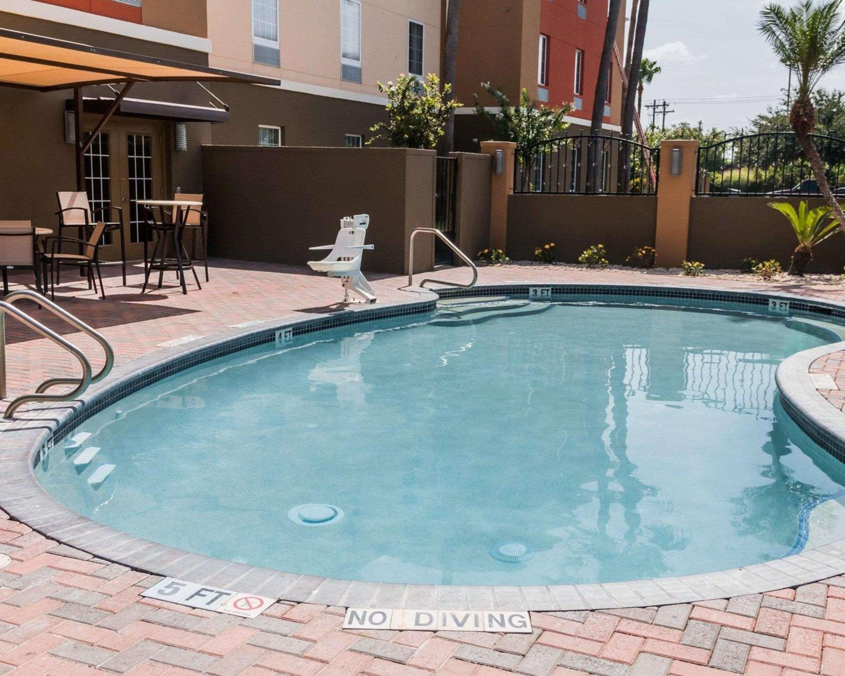 Comfort Inn & Suites Pharr/Mcallen Exterior foto