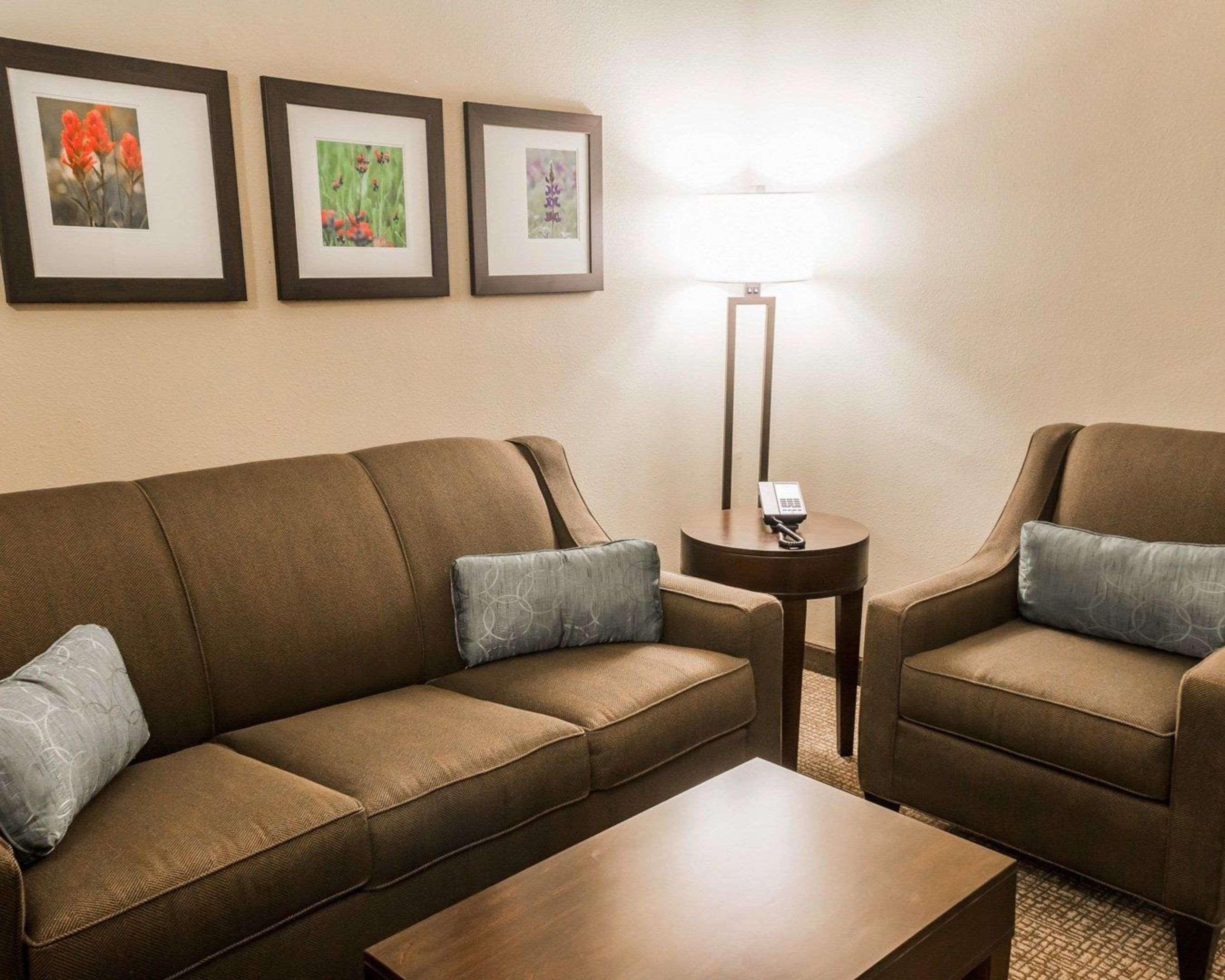 Comfort Inn & Suites Pharr/Mcallen Exterior foto