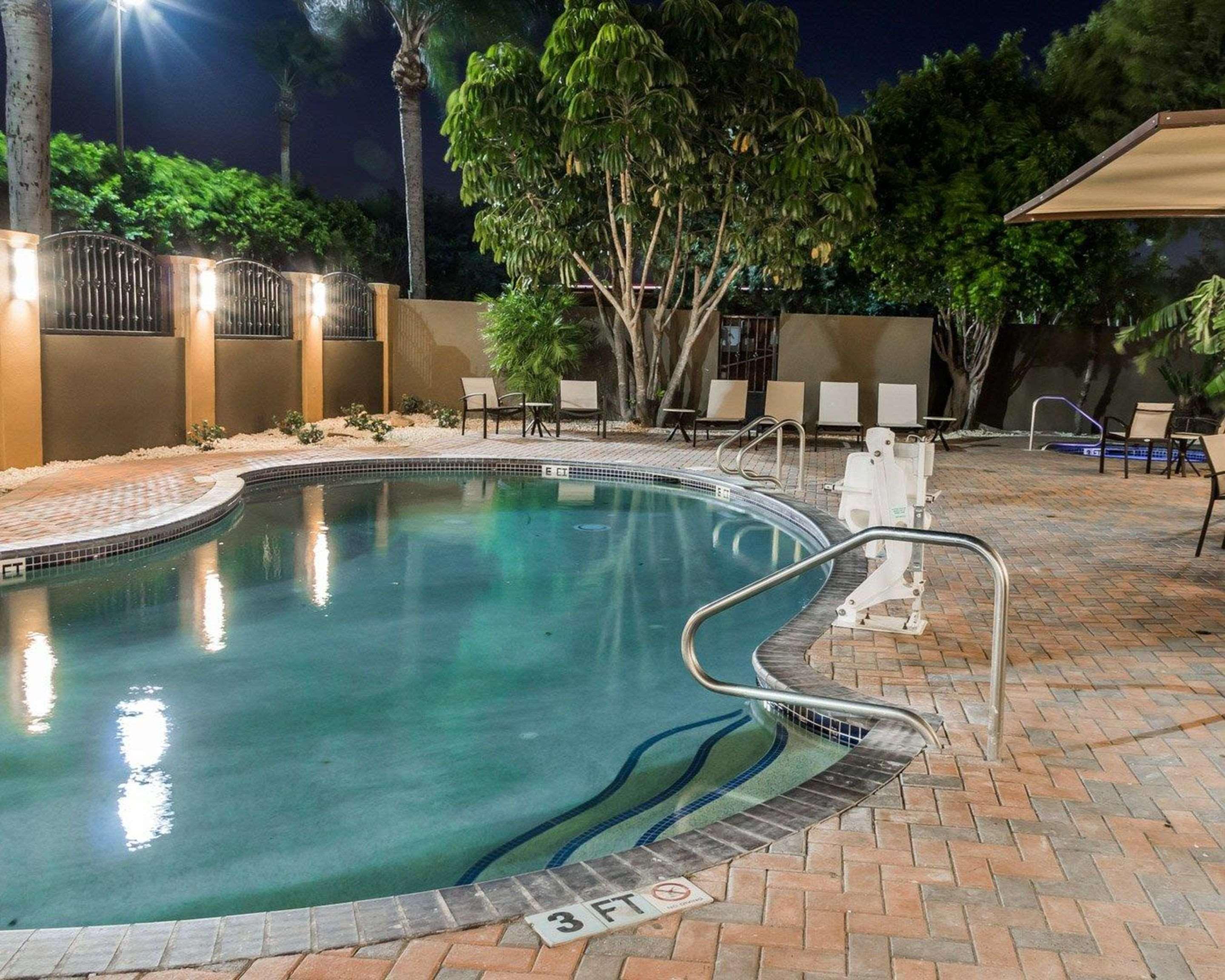 Comfort Inn & Suites Pharr/Mcallen Exterior foto